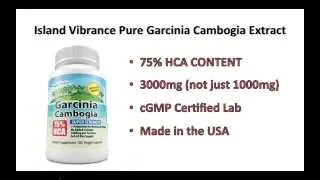 Best Garcinia Cambogia