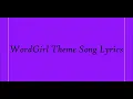 Download Lagu WordGirl Theme Song Lyrics
