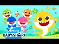 Lagu [✨New] Colors are Beautiful! | Baby Shark Colors | Learn Colors for Kids | Baby Shark Official