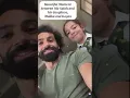 Download Lagu Beautiful Moment between Mo Salah and his daughters, Makka and Kayan #shorts #youtubeshorts