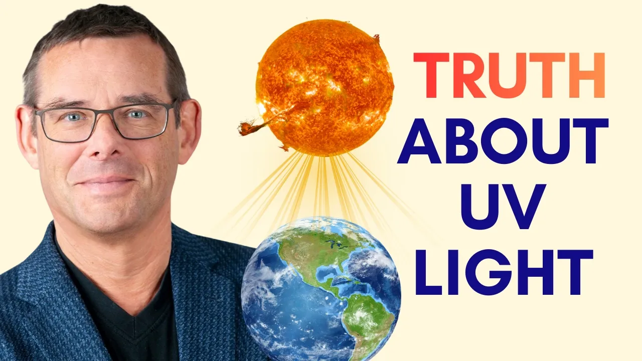Dr Alexander Wunsch: Ultraviolet Light in Human Evolution