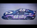 2025 Food City 500 Starting Lineup