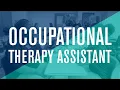 Occupational Therapy Assistant