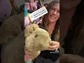 Do you know what our very FIRST pillow pet was SNUGGLY PUPPY