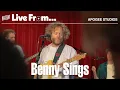 Download Lagu Benny Sings: KCRW Live From Apogee Studio