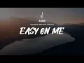 Lagu Easy On Me - Adele  ( Cover By Brittany Maggs  ) lyrics \u0026 Terjemahan