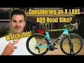Building a Customer s XDS X-LAB AD9 Road Bike Unbox Build