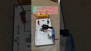 دينامو الدراجة و كيفية عمله 