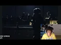 NEMZZZ IS TOO REAL!  REACTING TO NEMZZZ - LOCKED IN FREESTYLE!