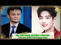 Lagu Xiao Zhan Saving Jack Ma? A Viral Joke Turns Into 2026’s First Mega Trend #xiaozhan