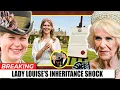 Lagu Lady Louise Inherits Queen's Private Estate – Camilla's Family Furious