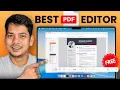 The Best FREE PDF Editor for Mac Better Than