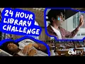 Spending 24 Hours in UC Berkeley s Library