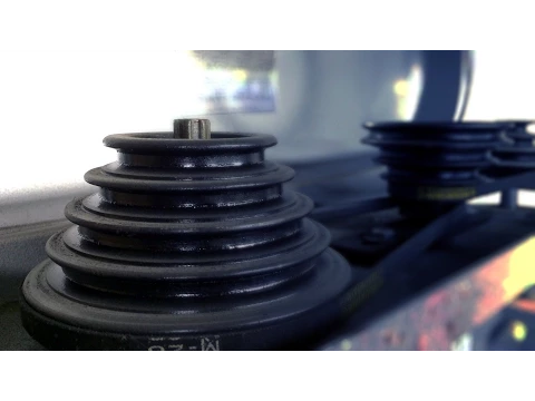 Machine Emanation - Sound Effects Library - Contact Mic'd Tools and Drones