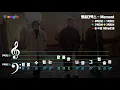 [보이는 멜로디] 엠씨더맥스 - Moment 옥타브 체크