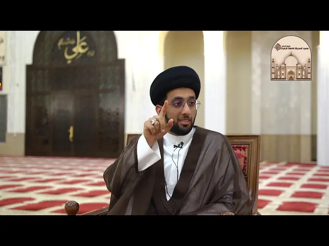 حذف همزة الوصل في الصلاة - سماحة السيد موسى العلي