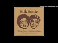 Bruno Mars, Anderson .Paak, Silk Sonic - Leave the Door Open (Audio)