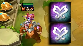 5 Sprykin with Trait Tree Opener