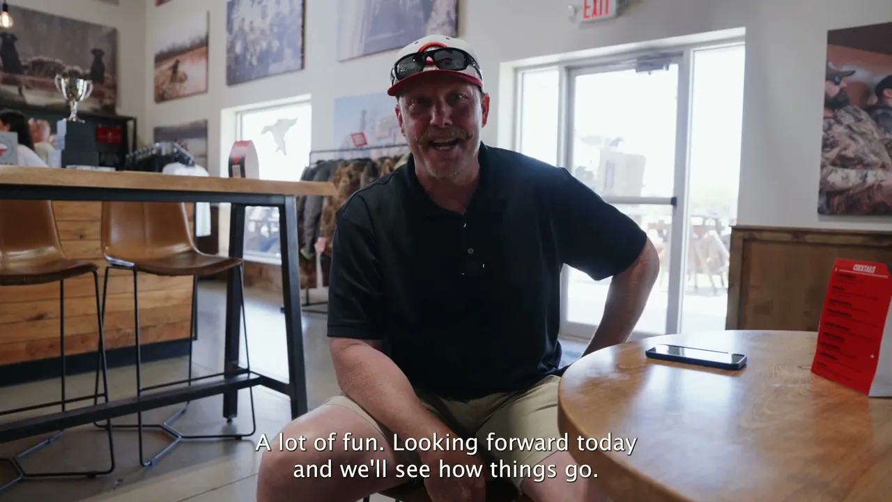 737 Duck Calls Calling Contest 2025