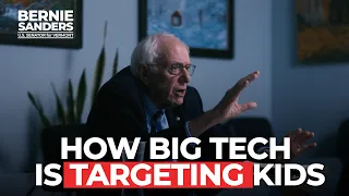 How Big Tech is Targeting Kids