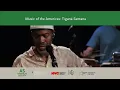 Music of the Americas: Tiganá Santana