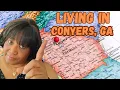 Moving to Conyers Georgia - What You Should Know