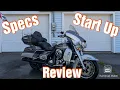 2014 Harley Davidson Ultra Limited FLHTK - Review