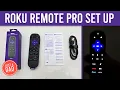 Roku Voice Remote Pro REVIEW How to Set Up