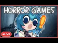 LIVE HORROR GAMES WITH FRIENDS