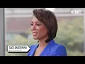 ABC7 Sade Baderinwa talks Saving Our Daughters Inc organization