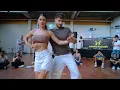 Aitor y Angelica | Tu Feo - Prince Royce & Lenny Tavarez | Bachata Demo Amsterdam 2024