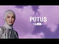 Lagu Nabila Razali-Putus (lirik)