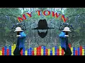 Demun Jones - My Town (Official Music Video)