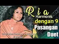 Download Lagu RIA HARMONIS \u0026 Pasangan DUET - MANSYUR S, MEGGY Z, IDRUS HASNI \u0026 Siapa Lagi?