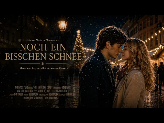 NOCH EIN BISSCHEN SCHNEE