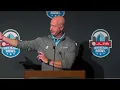 JLab Celebration Hit button debuted at JLab Birmingham Bowl Press Conference