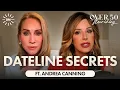 When Did True Crime Take Over Dateline s Andrea Canning Explains Over 50 Flourishing