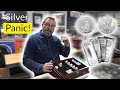 Is Silver About to Crash or Explode Higher