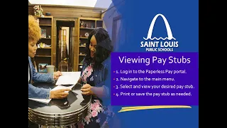 How to Access SLPS Pay Stubs and W2s Online