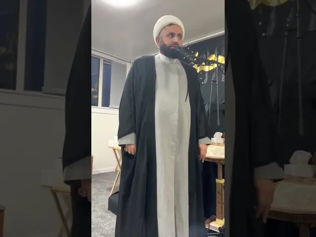 ⁣اذان الشيخ محمد الرفيعي
