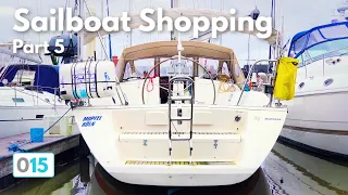 The Tale of Two 42s – Jeanneau Voyage 12.5 and Hunter 420 Passage