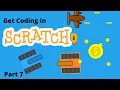 How to Get Coding in Scratch Part 7 Clicker Game