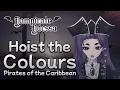 Download Lagu 【COVER】 Hoist the Colours // Vampirate Odessa 🩸🏴‍☠️ // Pirates of the Caribbean