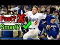 Freddie Freeman Baserunning Genius