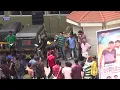 JILLA RELEASE FLASHMOB AT AISWARYA THEATRE BY GLITZ SAGA HARTHAL DANCE TEAM
