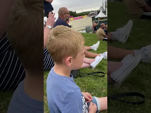 Santa pod Ford fest 2024