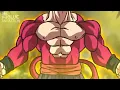 SSJ4 Gohan Tweaking Transformation