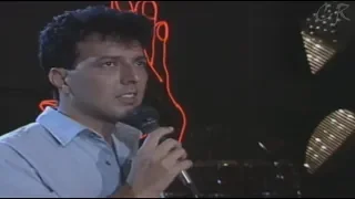 José Augusto - London, London / Domingão do Faustão 1990