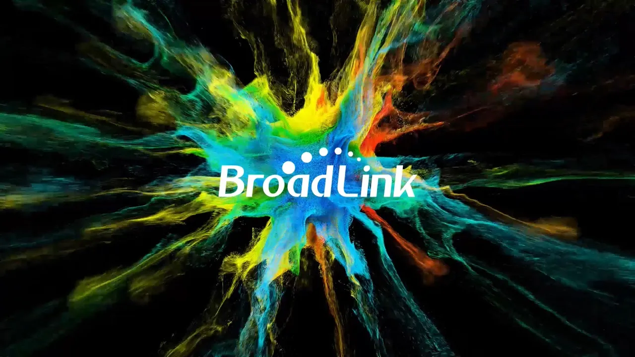BroadLink Kinetic motion design video