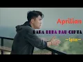 Download Lagu BARA LUKA KAU CIPTA || APRILIAN || LYRICS @niakurniawati1413